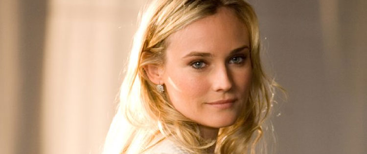 Diane Kruger diz que o sono é o seu maior segredo de beleza