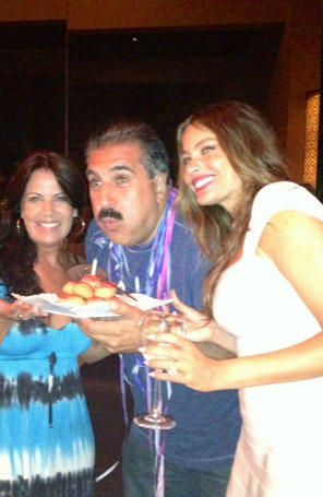Sofia Vergara está noiva, diz revista