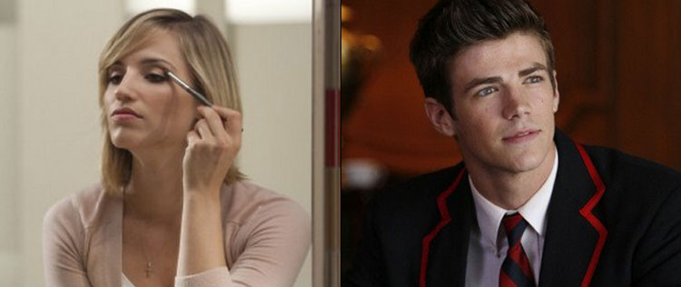 Dianna Agron e Grant Gustin serão mentores em <I>Glee Project</i>