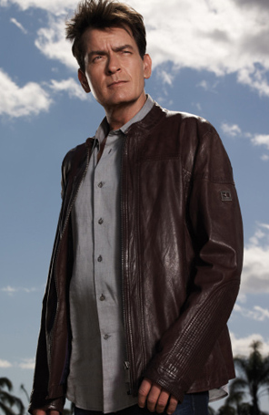 Charlie Sheen pode ser jurado do <I>American Idol</i>