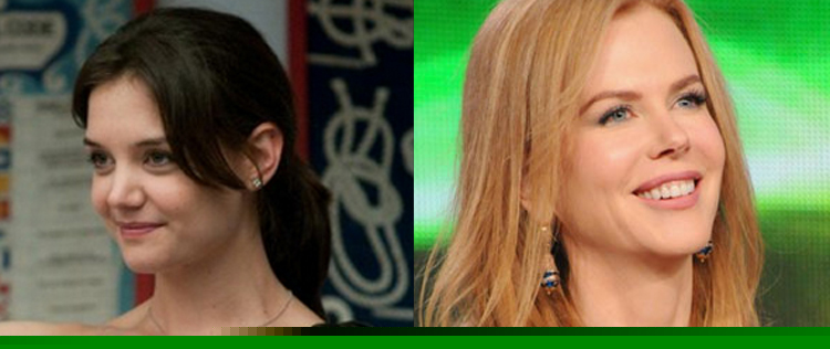 Nicole Kidman, ex de Tom Cruise, está ajudando Katie Holmes