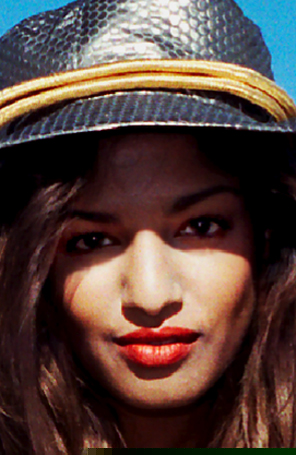 M.I.A. nega no <i>Twitter</i> que música que fez para Madonna vazou na rede é sua