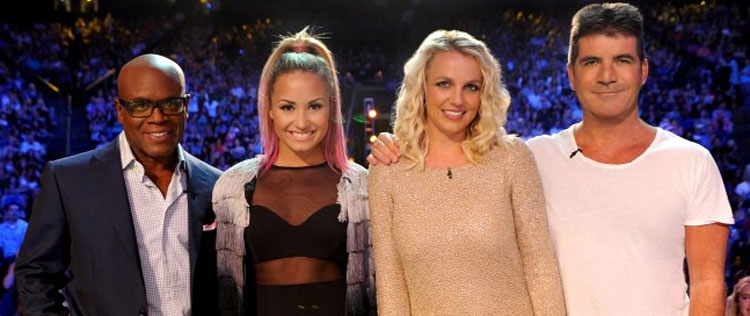 Demi Lovato não aceita competidores que falem sobre drogas em <i>The X Factor</i>