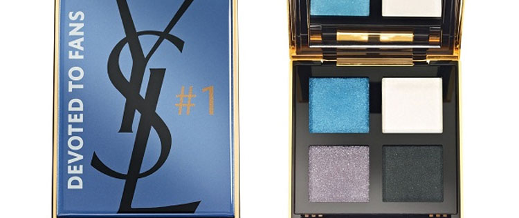 <i>Yves Saint Laurent</i> inspira sombras no <i>Facebook</i>