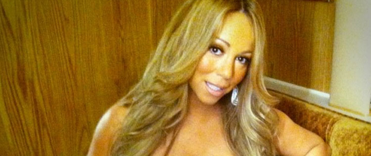 Mariah Carey pode integrar o júri do <I>American Idol</i>