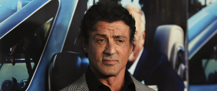 Filho de Sylvester Stallone é encontrado morto