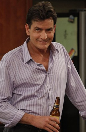 Charlie Sheen deleta <i>Twitter</i>