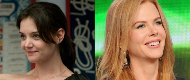 <i>- Katie tem uma vida ótima e ela não se arrependeu de sua decisão</i>, revelou Nicole Kidman