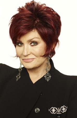 Sharon Osbourne está cotada para ser jurada no <I>X Factor</i>