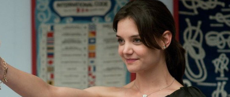 Katie Holmes vai atuar na Broadway