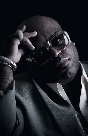 CeeLo Green adia <i>shows</i> em Las Vegas por causa de <i>The Voice</i>