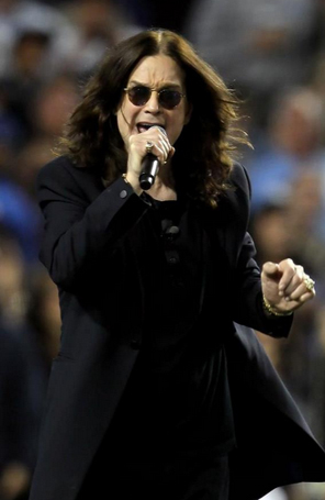 Ozzy Osbourne agradece apoio dos fãs