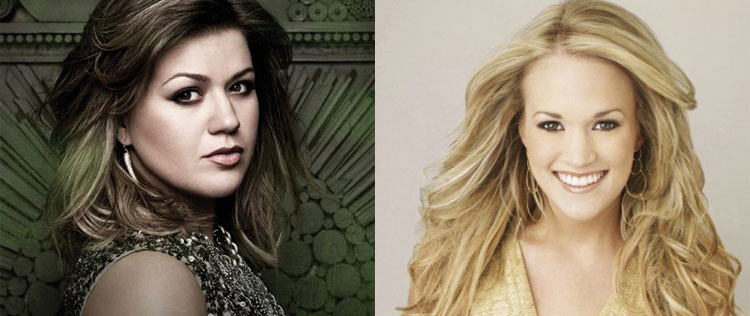 Kelly Clarkson conta suas apostas para os jurados do <i>American Idol</i>