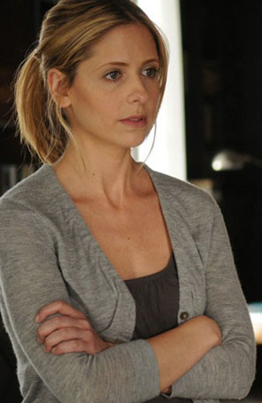 Sarah Michelle Gellar estaria grávida de um menino