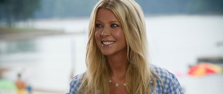 Atriz de <i>American Pie</i> é internada na França