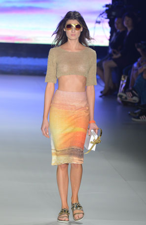 <i>Osklen</i> irá desfilar na semana de moda de Nova York