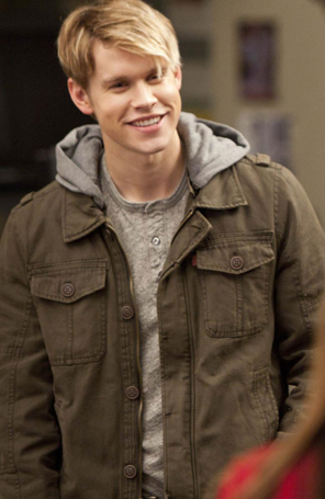 Chord Overstreet retorna para elenco de <i>Glee</i>