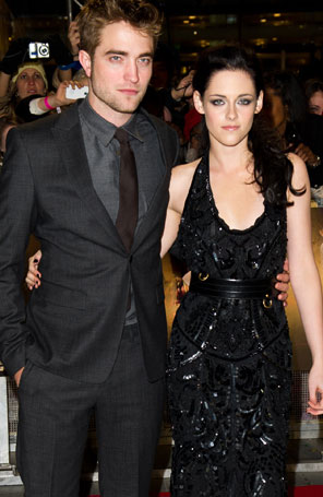 Kristen Stewart assume traição e diz que ama Robert Pattinson