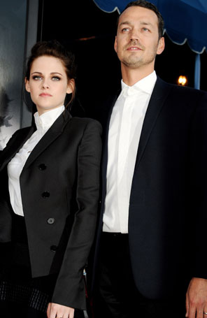 Diretor se pronuncia sobre traição com Kristen Stewart