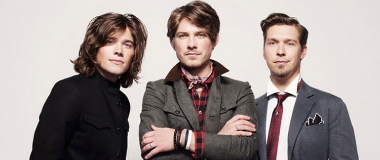 Esposa de Taylor Hanson fala sobre nome de sua nova filha