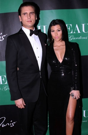 Marido de Kourtney Kardashian pode ter passado obscuro