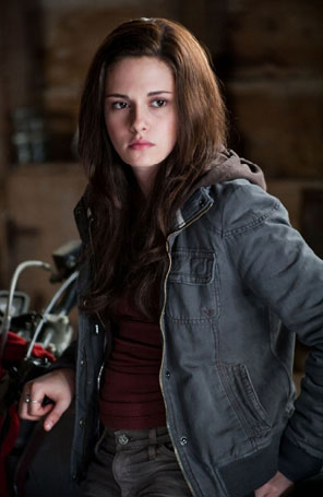 Kristen Stewart se sentia entediada
