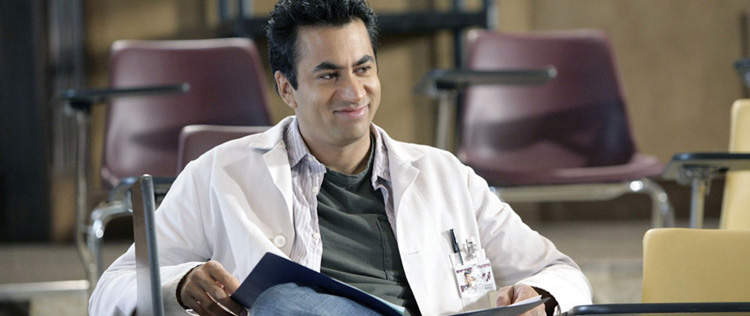 Kutner de <i>House</i> entra para nova comédia