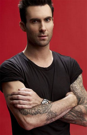 Adam Levine não está pronto para ter filhos