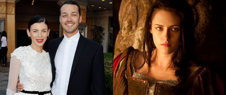 Rupert Sanders será perdoado pela esposa após traição com Kristen Stewart