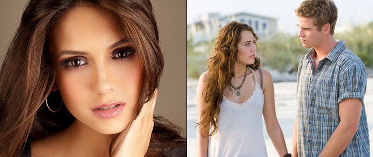 Nina Dobrev diz que não vai <i>dar uma de Miley </i>