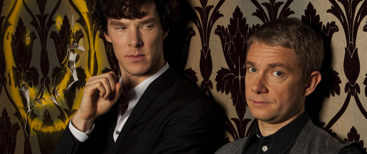 Ator de <i>Sherlock</i> fala de <i>Elementary</i>