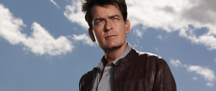 Charlie Sheen quer chegar aos 90 capítulos de <i>Anger Management</i>