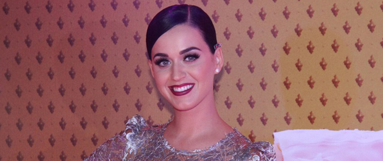 Katy Perry fala sobre os fãs brasileiros