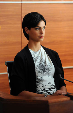 Morena Baccarin participa de <i>The Good Wife</i>