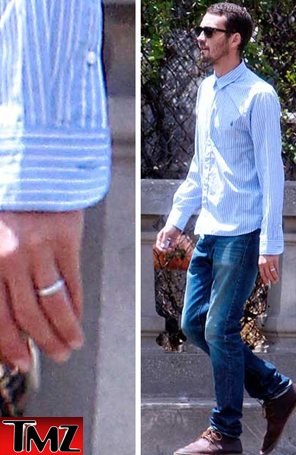 Rupert Sanders é flagrado usando aliança de casamento após <i>affair</i> com Kristen Stewart