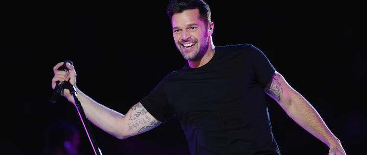Ricky Martin vai estrelar seriado de TV