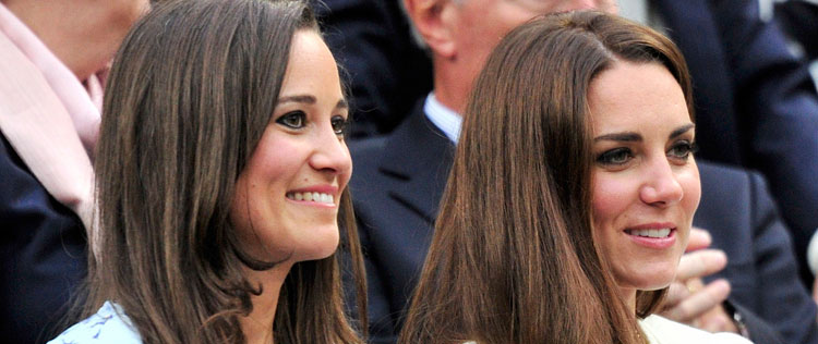 Karl Lagerfeld não gosta do rosto de Pippa Middleton