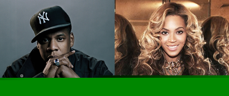 Beyoncé e Jay-Z alugam casa nos Hamptons
