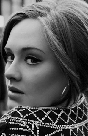 Adele pretende não falar palavrão enquanto estiver grávida