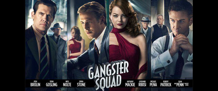 Emma Stone repete parceria com Ryan Gosling em filme