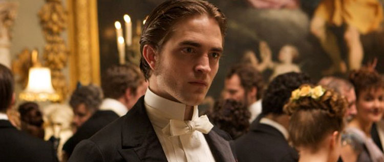 Robert Pattinson quer conversar com mulher de diretor