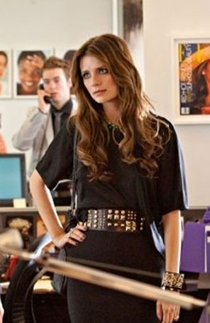 <i>Paparazzi</i> fura pneu de Mischa Barton para conseguir foto