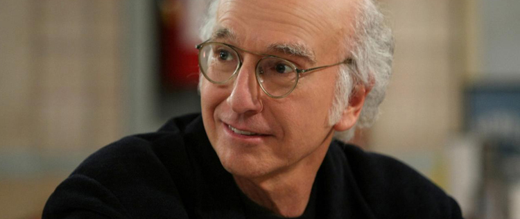 Larry David vai estrelar telefilme para <i>HBO</i>