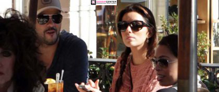 Eva Longoria volta a ser vista com o ex, o irmão de Penelope Cruz