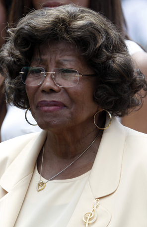 Katherine Jackson recupera a guarda dos filhos de Michael Jackson