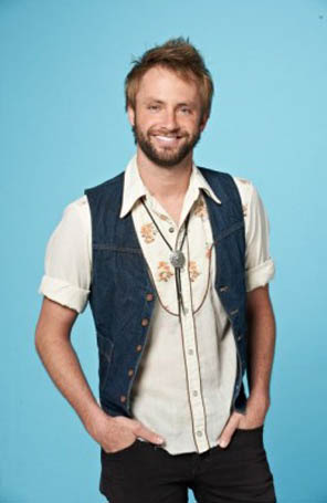 Ex-<i>American Idol</i> vai viver cantor em <i>Parenthood</i>