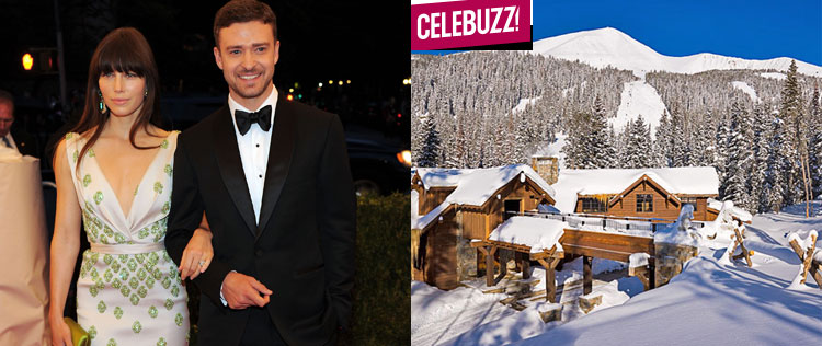 Justin Timberlake e Jessica Biel vão se casar em <i>resort</i>, diz <i>site</i>