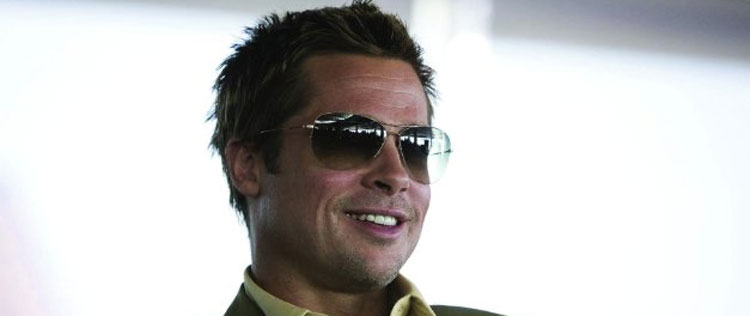 Brad Pitt é chamado de <i>Encantador de Cobras</i> em <i>set</i>. Entenda!
