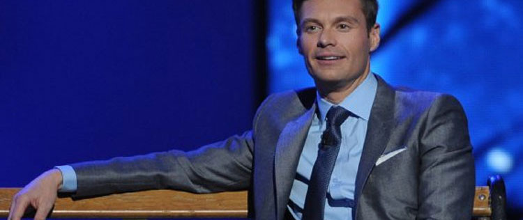 - <i>Eu acho que Mariah [Carey] se encaixa bem no programa</i>, diz Ryan Seacrest