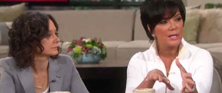 Kris Jenner explica por que a filha deixará de gravar <i>Khloé & Lamar</i>